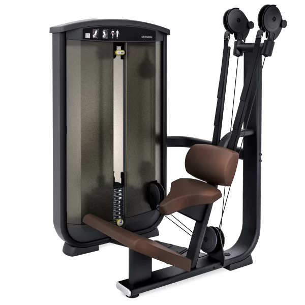 Intenza Ease Line Abdominal (vægtstak: 68 kg)