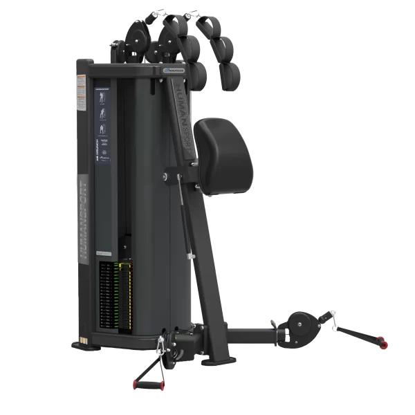 Nautilus Human Sport Arm Crunch
