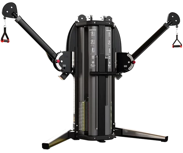Nautilus HumanSport Freedom Trainer Dual Stack