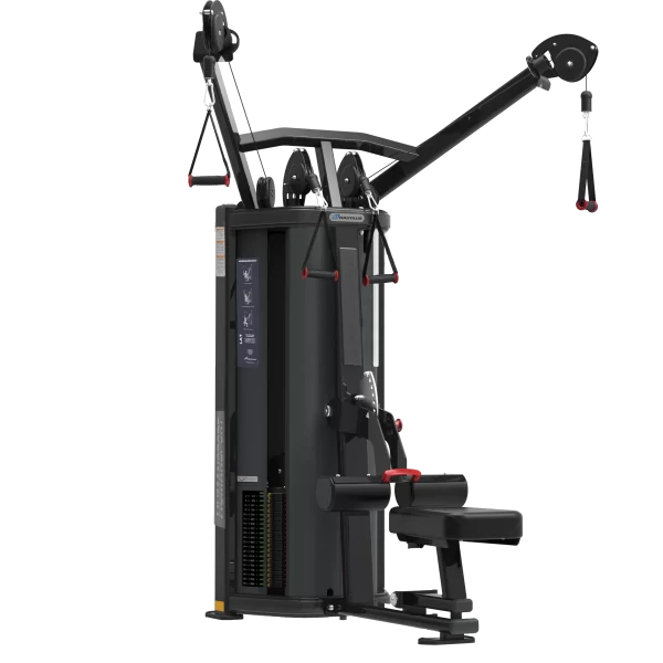 Nautilus HumanSport Lat Pulley