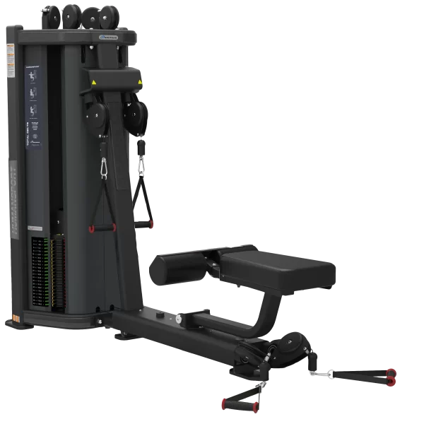 Nautilus HumanSport Total Delts