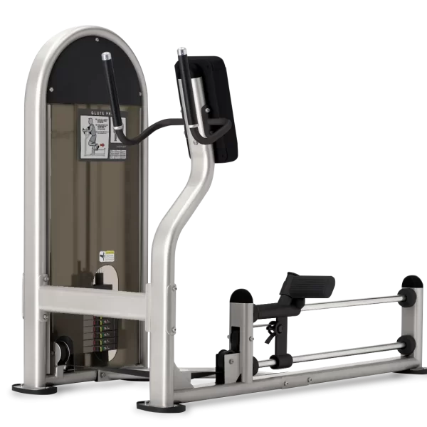 Nautilus Instinct Glute Press Sølv