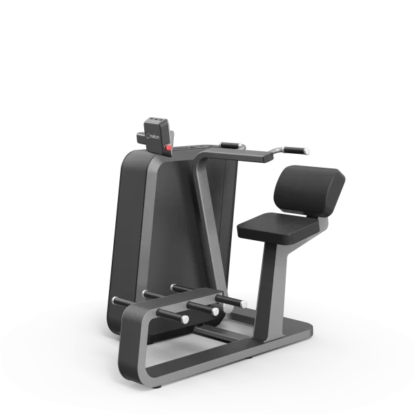 milon Q Abdominal Crunch