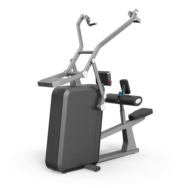 milon Q Lat Pulldown