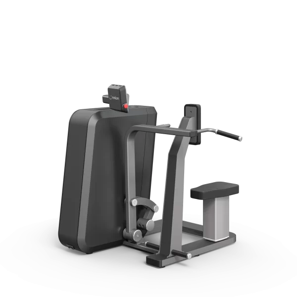 milon Q Seated Rowing